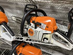 Stihl Ms241c-m Ms241 C-m 16 Inch Chainsaw 9.9lbs 3.1 Hp 43cc Ms 241 C M-tronic Iem 8hrs Total