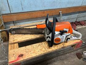Stihl Ms251cbe18 Chain Saw