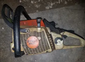 Ms281 Stihl Chainsaw Powerhead Only For Parts Or Repair