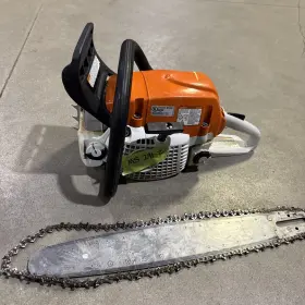 Ms292 Stihl Chainsaw Parts Only Not Running Free Shipping