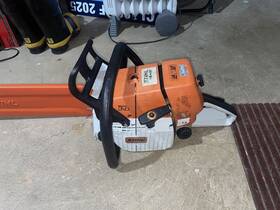 Stihl Ms460r Rebuilt 25 Inch Bar