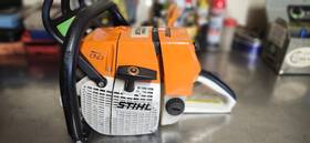Stihl Ms650r Full Wrap Chainsaw 85cc