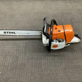 Ms6612c Stihl Magnum Chainsaw With 25 Inch Bar