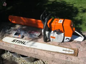 Ms880 Stihl Chainsaw