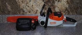 Stihl Msa140c Electric Chainsaw