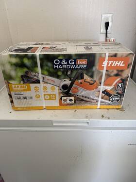 Stihl Msa70c-b New Chainsaw Battery Powered Msa70c Msa 70 C