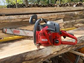 Stihl Mt6500 Efco 165 Italian Made Proffessional Chainsaw 100% Oem Fresh Rebuild All