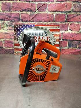 Stihl O15l Chainsaw