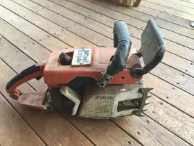 O31av Stihl Chainsaw Power Head