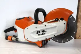Tsa230 Stihl 9 Inch Battery Powered Cut-off Saw - Bare Tool Only