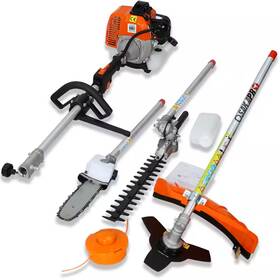 Sudzendf 445038986965 4 In 1 Multi-functional Trimming Tool 33cc 2-cycle Garden With Gas Pole Sa