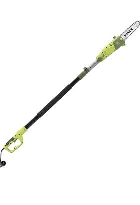 Sun Joe Swj805e Electric Convertible Pole Chain Saw 8 Inch 6.0 Amp