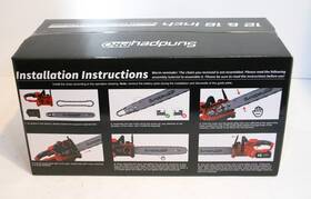 Sundpeypro Twgcs001 21v Brushless Chainsaw Dual 12 Inch And 16 Auto Oiler 2xlithium Batte 2xbars 2xchains