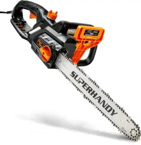 Gut118 Superhandy Chainsaw 18-inch Corded Electric 120vac 15amp 1800w - Scratch And Dent