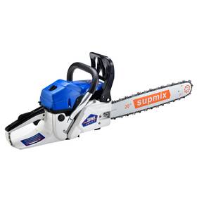 Supmixtools S6251 20 Inch Gas Chainsaw 62cc Gasoline Powered Chain Saw 2-stroke Handheld Cordle