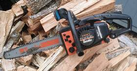 Tanaka Ecs-330 Vintage Chainsaw