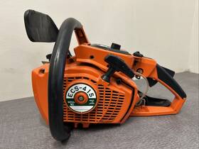 Tanaka Ecs-415 1980s Chainsaw Please Read