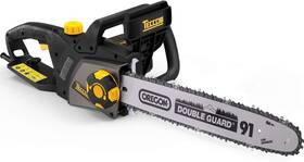 Teccpo Tacs01g Electric Chainsaw 16 Inch 15 Amp Chain Saw With Automatic Oiler