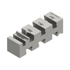 Tecomec 1020173 Slotted Anvil
