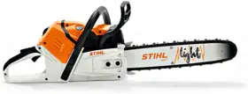 Tgo 313053934926 Stihl Battery Operated Chainsaw With Sound Kids Toy