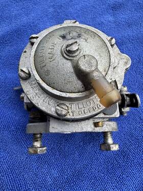 Tillotson Hl11a Carburetor Vintage Saw Go Kart