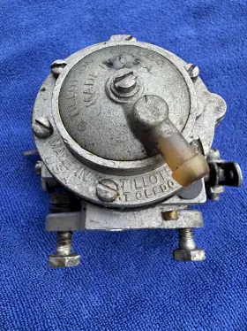 Hl11a Tillotson Carburetor Vintage Saw Go Kart