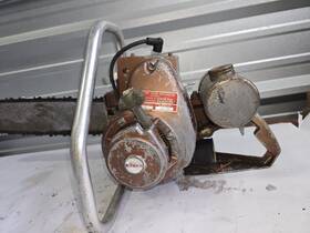 Titan 4000-01 Vintage Chainsaw
