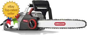 Tool 313054865861 2400w Powerful Self-sharpening Corded Electric Chainsaw With 18-inch
