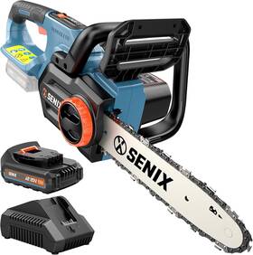 Tools 313097311332 Chainsaw Cordless 20v 10 Inch Battery Brushless Chain Saw Includes 2.5ah