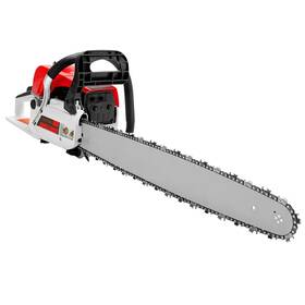 Topteng 697130136541 Gasoline Chainsaw With 22 Inch Bar 52cc