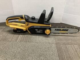 Tornado Tools 67844 Chainsaw With 10 Inch Bar