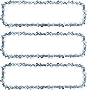 Tosrwgll Gj15990-x36820 6 Inch Mini Chainsaw Chain Replacement For Saker Portable Electric Cordle