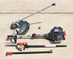 Troy-bilt 6044xp Preowned Troy-bilt 4 Cycle 8 Inch Pole Chainsaw Tb Accessories