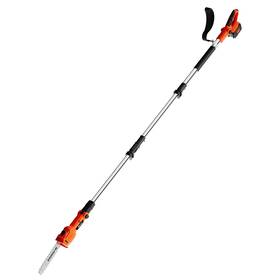 Ukoke 856121007646 Powerful 40v 8-inch Cordless Pole Saw With 2.0ah Battery And Charger Included