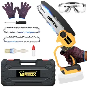 Dw-1017 Urmax Cordless Chainsaw For Dewalt 20v Max Battery
