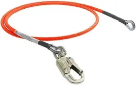 Fl-a16-15se Us Rigging Supply Steel Core Flip Line 1/2 Inch X 15ft