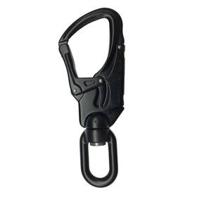 Us Rigging Supply Usr-145s-abk Snaphook Forged Aluminum Swivel