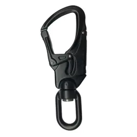 Usr-145s-abk Us Rigging Supply Snaphook Forged Aluminum Swivel