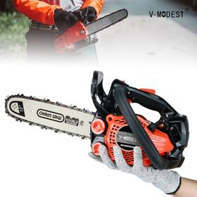 V-modest 4578 V-modest Clone 2511 Gas Chainsaw Top Handle 12 Inch Mini Ultra Light Climbing Saw