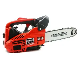 Usbh-gcs0203 V-modest 12 Inch Top Handle Gas Chainsaw Compact Climbing Saw 2-stroke 25.4cc 1.36hp