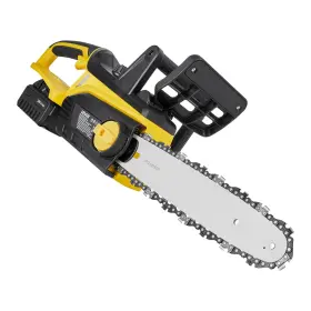 Vevor 197988893035 20v Cordless Brushless Chainsaw - 12 Inch Bar 4000mah Battery