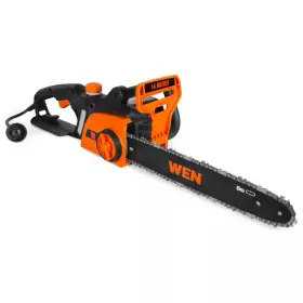 Wen 313115012074 14 Inch Corded 10-amp Electric Chainsaw