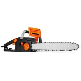 Wen 445018974937 18 Inch 15a Electric Chainsaw Emission-free Auto-oiling Lightweight