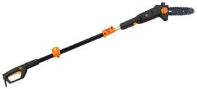 Wen 705353671074 8-inch Electric Pole Saw - 6 Amp Power And 8.75-foot Reach For Easy Trimming