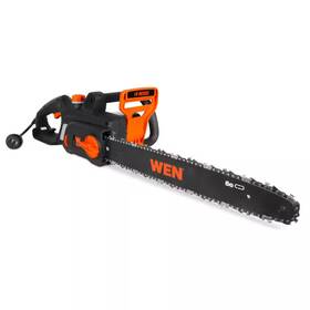 Wen 744110360905 18 Inch Corded 15-amp Electric Chainsaw