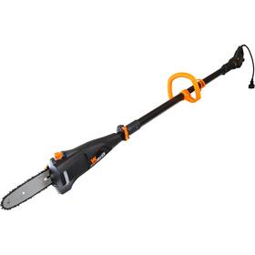 Wen 744110472127 New 8ftft Electric Pole Saw 6.5a Motor 9 Ft Reach Tree Trimmer Tool
