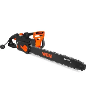 Cp1518 Wen Electric Chainsaw Corded 15-amp 18-inch