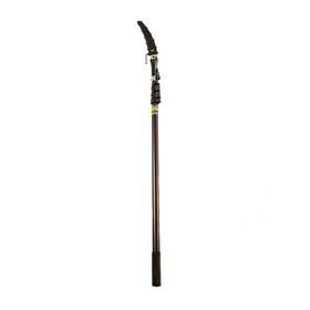 Wicked Tree Gear 313032778770 14 Ft. Ultralight Pole Saw Ft Tool Steel Length Outdoor Pruner Carbon Garden