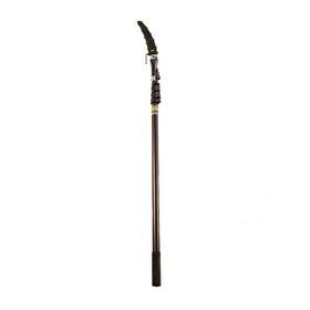 Wicked Tree Gear 313115038043 14 Ft. Ultralight Pole Saw Ft Tool Steel Length Outdoor Pruner Carbon Garden