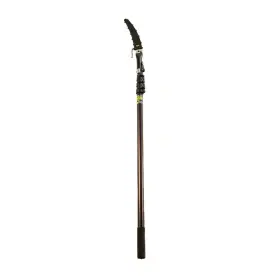 Wicked Tree Gear 313115038043 14 Ft. Ultralight Pole Saw Ft Tool Steel Length Outdoor Pruner Carbon Garden